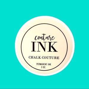 Chalk Couture Ink, White